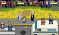 create pixel art animation, character sprite sheet, and game assets