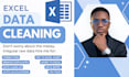 data cleaning, visualization and analysis