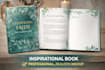 design a prayer journal, daily devotional, or christian KDP book in 48 hours