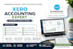 integrate myob, xero, quickbooks online using rest api