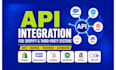 integrate myob, xero, quickbook online using rest apis