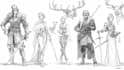 make your character sketch
