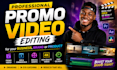 edit a professional promo video for your business brand or product