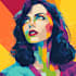 draw amazing cartoon pop art