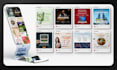 create eye catching custom graphics and redesign designs