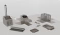 sheet metal design, dxf file for laser cutting, plasma cutting