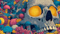 create unique psychedelic trippy fine art for your project