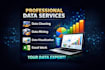 provide you data science services
