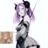 draw anime manga character illustration