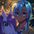 draw a pony character or any cartoon characterfor you