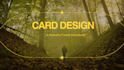design greeting card, invitation card