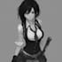 do character in anime manga style
