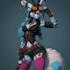 draw furry and cute art for you
