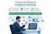 provide enterprise network architecture and security consulting