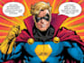 design an amazing superhero pop art