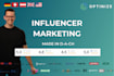 start and scale your influencer marketing