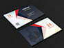 create custom business card design with qr code