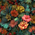 design seamless repeat pattern design