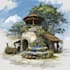 create environment concept art and illustration