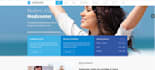 develop pharmacy website, medical website, and clinic website