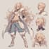 draw anime and manga illustrations