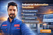 design program and troubleshoot plc scada vfd  industrial automation