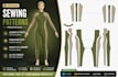 create custom sewing patterns with grading for clothing brands