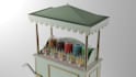 create 3d modeling and rendering for food and any products