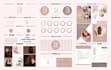 design modern logo and brand identity design or branding kit