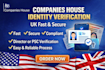 do companies house identity verification fast and secure