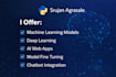 develop custom machine learning and ai models