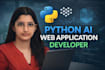 your expert ai and python developer