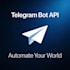 do python code and python telegram bot