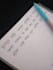 write neat handwritten notes and assignments