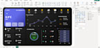 create power bi dashboards and data visualizations