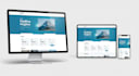 provide website templates and social services