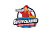 create a unique professional gutter cleaning company logo