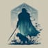draw a custom dnd, fantasy, sci fi, rpg animated game logo