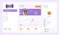 design modern website ui in figma