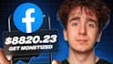organically promote and monetize your facebook page for fast growth