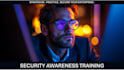 deliver security awareness training