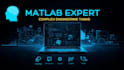 do matlab tasks, simulink models and engineering projects