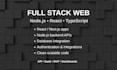 build a fullstack web app with nodejs and react