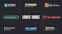 create custom davinci resolve templates, transitions, effects, generators