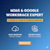 provide enterprise level m365 and google workspace administration