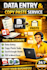 provide accurate data entry, excel, copy paste services