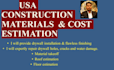 do drywall and cost estimation material takeoff siding