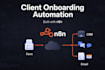 create custom client onboarding automation with n8n