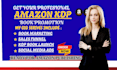 advertise your book launch publishing kindle ebook marketing social media promo