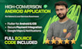 develop local service booking app and salon booking android app